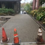 ASA Concrete Service: Residential Concrete Work - Driveway